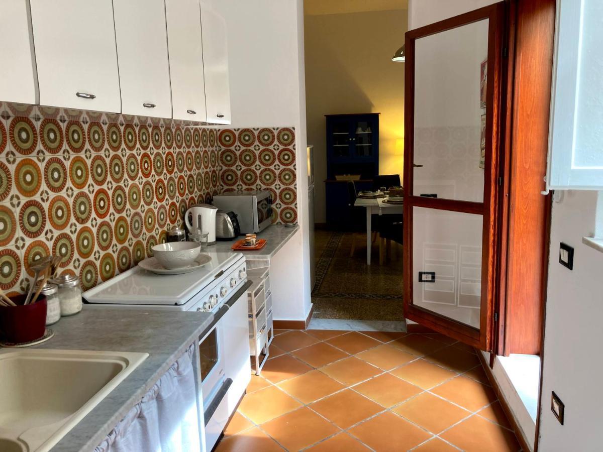 Casa Gelsomino Apartment Palermo Exterior foto