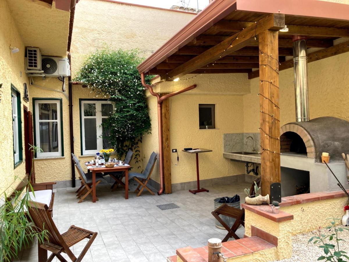 Casa Gelsomino Apartment Palermo Exterior foto