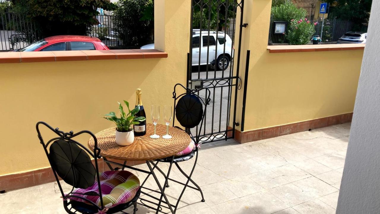 Casa Gelsomino Apartment Palermo Exterior foto