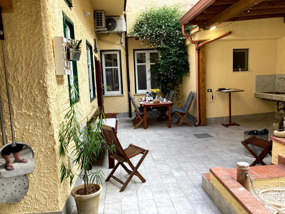 Casa Gelsomino Apartment Palermo Exterior foto