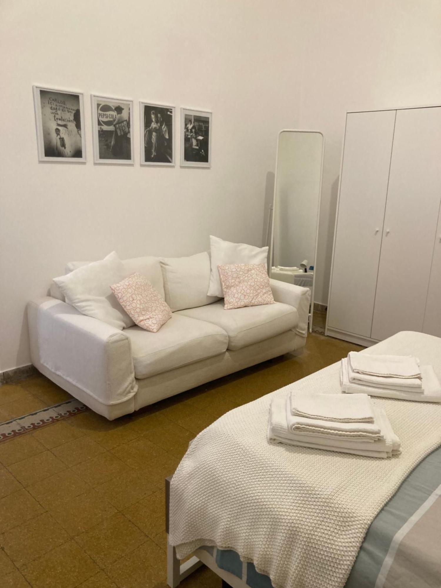 Casa Gelsomino Apartment Palermo Exterior foto